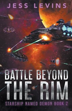 Battle Beyond the Rim - Levins, Jess