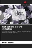 Reflections on EFL didactics