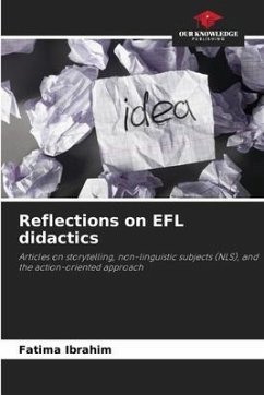 Reflections on EFL didactics - Ibrahim, Fatima