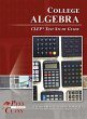 College Algebra CLEP Test Study Guide - Bild 1