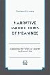 Narrative Productions of Meanings - Bild 1