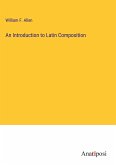 An Introduction to Latin Composition