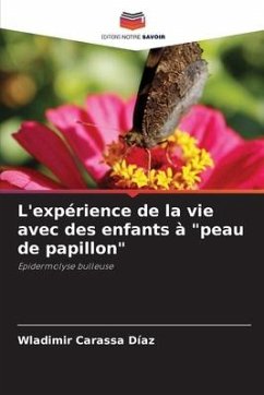 L'expérience de la vie avec des enfants à 