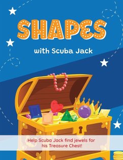 Shapes with Scuba Jack - Treasure Chest - Costanzo, Beth