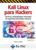 Kali Linux para Hackers Kali Linux para Hackers