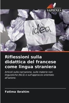 Riflessioni sulla didattica del francese come lingua straniera - Ibrahim, Fatima