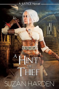 A Hint of Thief - Harden, Suzan