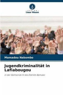 Jugendkriminalität in Lafiabougou - Nabombo, Mamadou