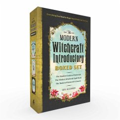 The Modern Witchcraft Introductory Boxed Set - Alexander, Skye