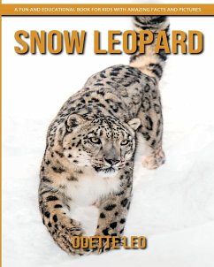 Snow Leopard - Leo, Odette