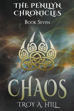 Chaos - Hill, Troy A.