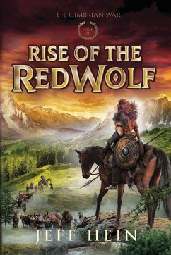 Rise of the Red Wolf - Hein, Jeff