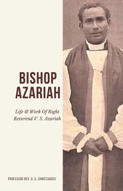 Bishop azariah - Rev.