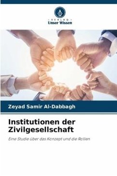 Institutionen der Zivilgesellschaft - Samir Al-Dabbagh, Zeyad