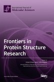 Frontiers in Protein Structure Research