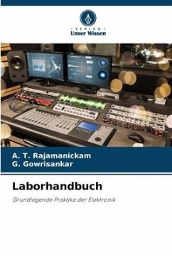 Laborhandbuch - Rajamanickam, A. T.;Gowrisankar, G.