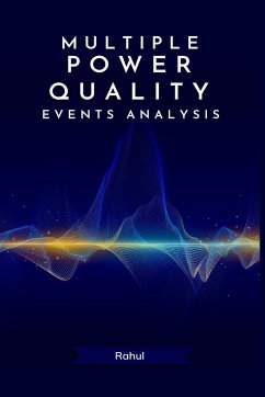 Multiple Power Quality Events Analysis - S, Rahul