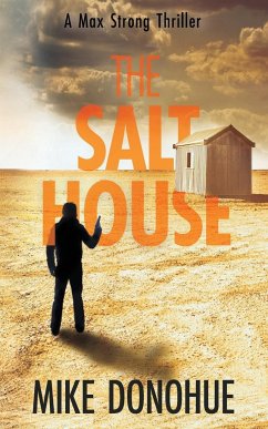 The Salt House - Donohue, Mike