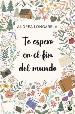 Te espero en el fin del mundo - Longarela, Andrea
