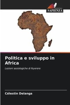 Politica e sviluppo in Africa - Delanga, Célestin