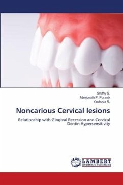 Noncarious Cervical lesions