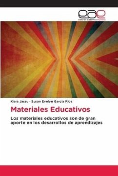 Materiales Educativos - Jassu, Kiara;Garcia Rios, Susan Evelyn