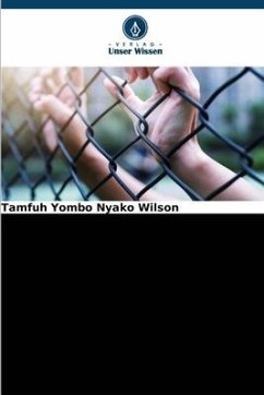 Die Auswirkungen der internationalen Strafjustiz auf afrikanische Staaten - Nyako Wilson, Tamfuh Yombo