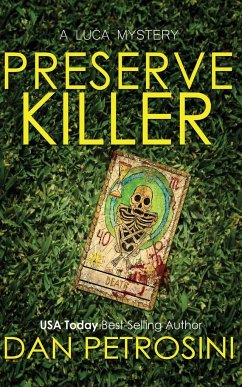 The Preserve Killer - Petrosini, Dan