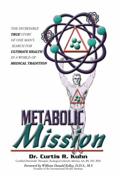 Metabolic Mission - Kuhn, Curtis R.