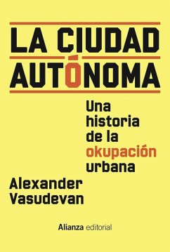 Cover La ciudad autónoma