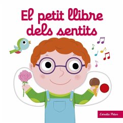 El petit llibre dels sentits - Choux, Nathalie