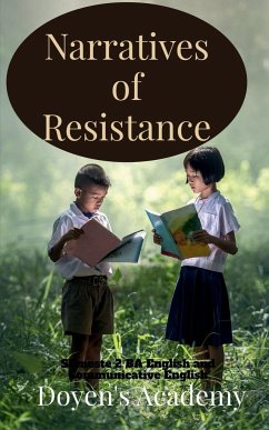 Narratives of Resistance - Papyrus