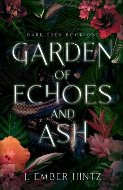 Cover Garden of Echoes and Ash