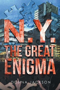 N.Y. The Great Enigma - Jackson, Donna