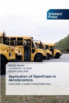 Application of OpenFoam in Aerodynamics - NIKAM, KEVAL;JATHAR, LAXMIKANT;Shelare, Sagar