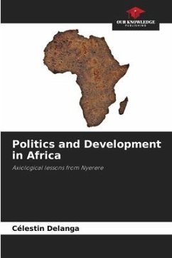 Politics and Development in Africa - Delanga, Célestin