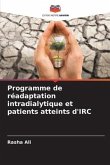 Programme de réadaptation intradialytique et patients atteints d'IRC