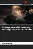Entrepreneurial learning through corporate culture