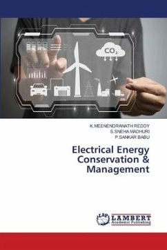 Electrical Energy Conservation & Management - REDDY, K.MEENENDRANATH;MADHURI, S.SNEHA;BABU, P.SANKAR