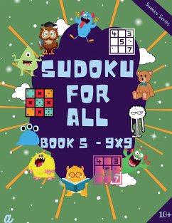 Introduction to Sudoku Level 5 (9X9) - For All - Dhiran, Lokesh