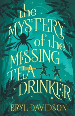 Cover The Mystery of the Missing Tea Drinker