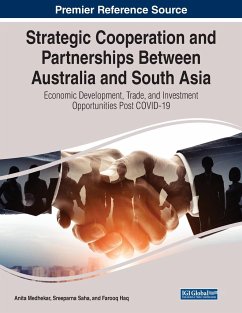 Strategic Cooperation and Partnerships Between Australia and South Asia