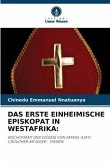 DAS ERSTE EINHEIMISCHE EPISKOPAT IN WESTAFRIKA: