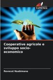 Cooperative agricole e sviluppo socio-economico