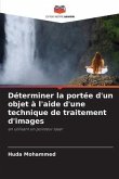 Déterminer la portée d'un objet à l'aide d'une technique de traitement d'images