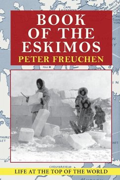 Book of the Eskimos (A Fawcett Crest book) - Freuchen, Peter