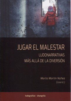 Cover Jugar el malestar