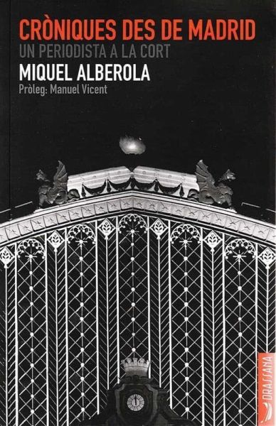 Cròniques des de Madrid