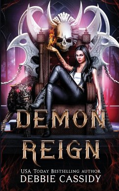 Demon Reign - Cassidy, Debbie