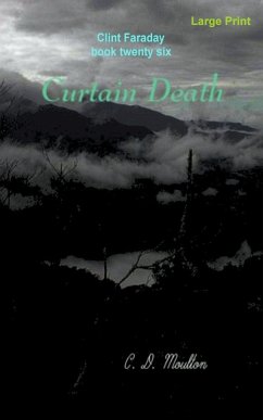 Curtain Death - Moulton, C. D.